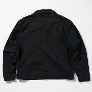 WEIRDO「WIND UP - AWARD JACKET / BLACK Signature Windbreaker – Hook Jaw